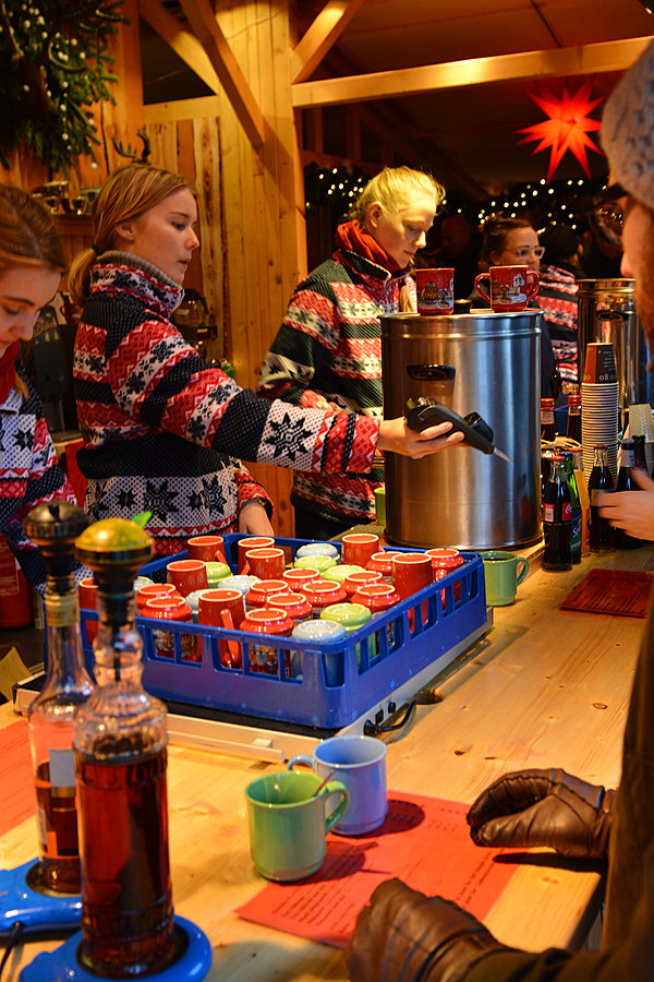 Julebod