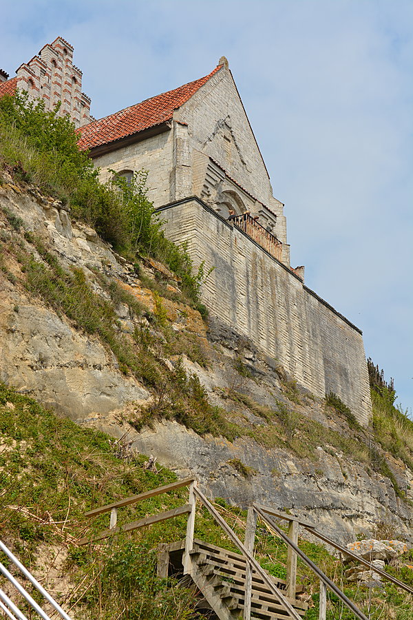 Gavl gammel kirke