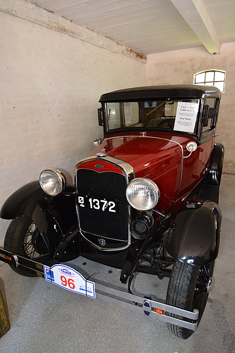 Ford A